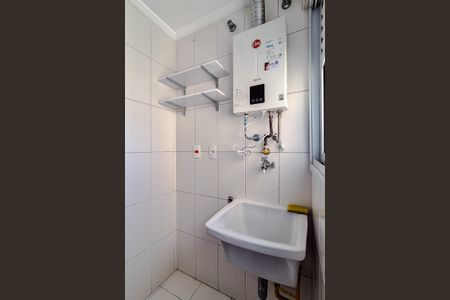 Apartamento para alugar com 46m², 1 quarto e 1 vagaÁrea de Serviço