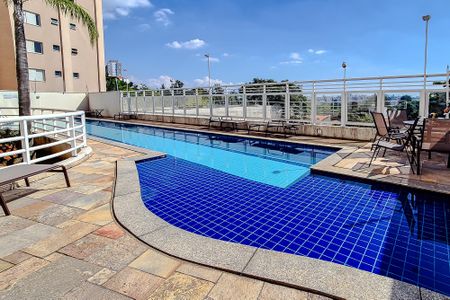 Apartamento para alugar com 46m², 1 quarto e 1 vagaÁrea comum - Piscina