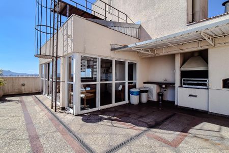 Apartamento para alugar com 46m², 1 quarto e 1 vagaÁrea comum