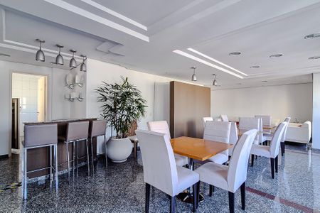 Apartamento para alugar com 46m², 1 quarto e 1 vagaÁrea comum