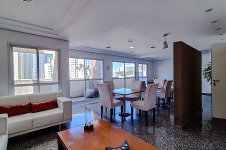 Apartamento para alugar com 46m², 1 quarto e 1 vagaÁrea comum
