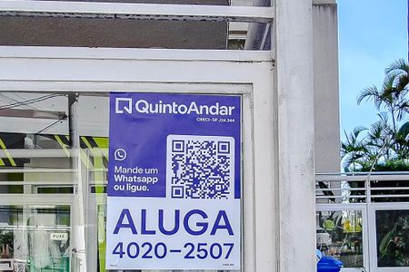 Apartamento para alugar com 46m², 1 quarto e 1 vagaPlaquinha