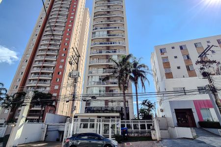 Apartamento para alugar com 46m², 1 quarto e 1 vagaFachada - Plaquinha