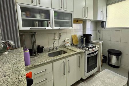 Apartamento à venda com 68m², 3 quartos e 1 vagaCozinha 