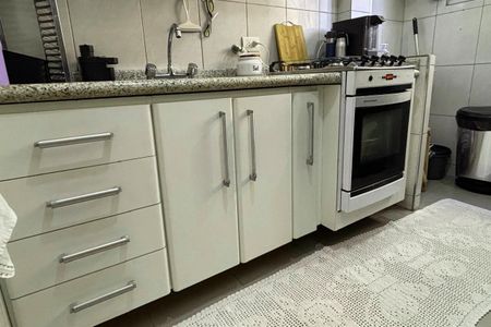 Apartamento à venda com 68m², 3 quartos e 1 vagaCozinha 