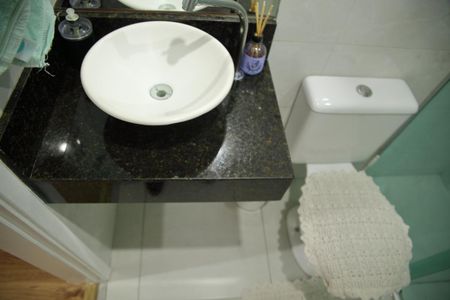 Apartamento à venda com 68m², 3 quartos e 1 vagaBanheiro Social 