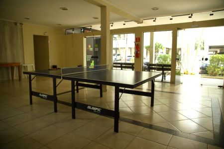Apartamento à venda com 68m², 3 quartos e 1 vagaSalão de festa/jogos 