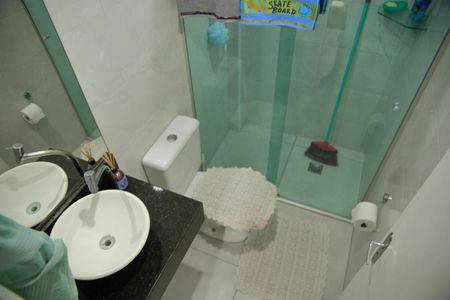 Apartamento à venda com 68m², 3 quartos e 1 vagaBanheiro Social 