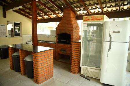 Apartamento à venda com 68m², 3 quartos e 1 vagaÁrea comum - Churrasqueira