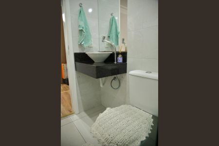 Apartamento à venda com 68m², 3 quartos e 1 vagaBanheiro Social 