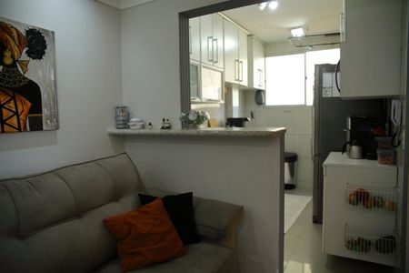 Apartamento à venda com 68m², 3 quartos e 1 vagaCozinha 