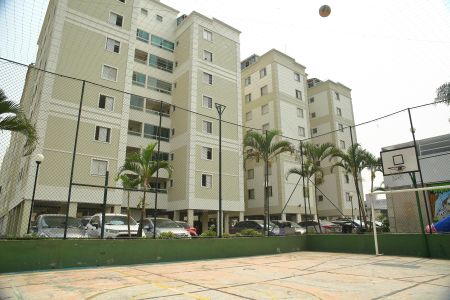 Apartamento à venda com 68m², 3 quartos e 1 vagaQuadra Esportiva