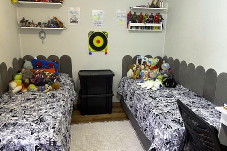 Apartamento à venda com 68m², 3 quartos e 1 vagaQuarto 2 