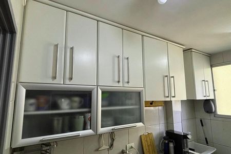 Apartamento à venda com 68m², 3 quartos e 1 vagaCozinha 