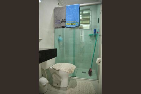 Apartamento à venda com 68m², 3 quartos e 1 vagaBanheiro Social 