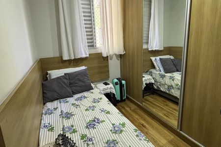 Apartamento à venda com 68m², 3 quartos e 1 vagaQuarto 3