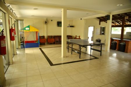 Apartamento à venda com 68m², 3 quartos e 1 vagaSalão de festa/jogos 