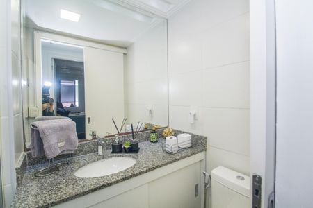 Apartamento à venda com 75m², 3 quartos e 1 vagaBanheiro