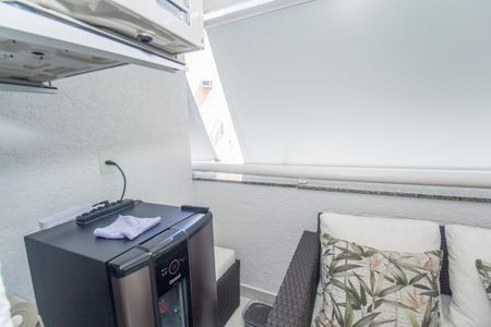 Sala de apartamento à venda com 3 quartos, 75m² em Vila Valqueire, Rio de Janeiro