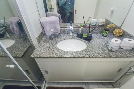 Apartamento à venda com 75m², 3 quartos e 1 vagaBanheiro