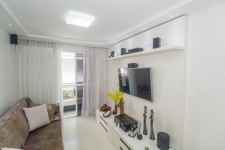 Sala de apartamento à venda com 3 quartos, 75m² em Vila Valqueire, Rio de Janeiro