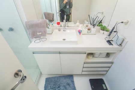 Apartamento à venda com 75m², 3 quartos e 1 vagaBanheiro da Suíte