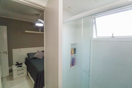 Apartamento à venda com 75m², 3 quartos e 1 vagaBanheiro da Suíte
