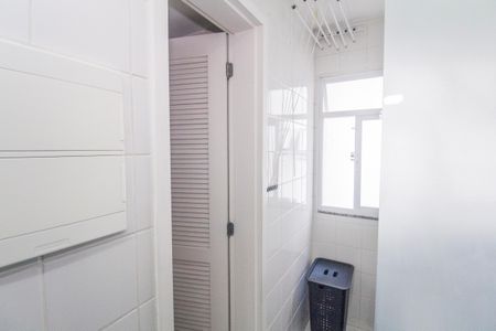 Apartamento à venda com 75m², 3 quartos e 1 vagaCozinha e Área de Serviço