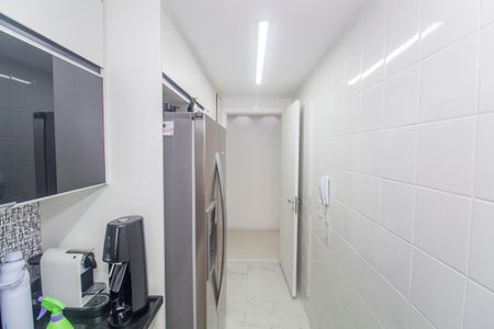 Apartamento à venda com 75m², 3 quartos e 1 vagaCozinha e Área de Serviço
