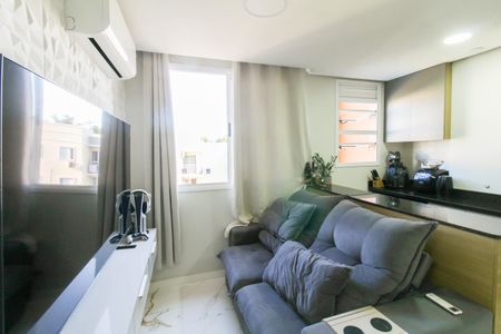 Apartamento à venda com 54m², 2 quartos e 1 vaga Apartamento à venda com 54m², 2 quartos e 1 vagaSala/Cozinha