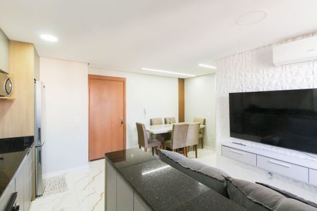 Apartamento à venda com 54m², 2 quartos e 1 vaga Apartamento à venda com 54m², 2 quartos e 1 vagaSala/Cozinha