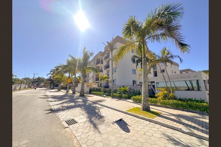 Apartamento para alugar com 40m², 1 quarto e 1 vaga Apartamento para alugar com 40m², 1 quarto e 1 vagaVista da Rua