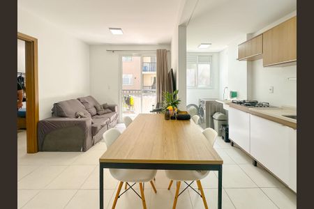 Apartamento para alugar com 40m², 1 quarto e 1 vagaSala de Jantar