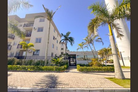 Apartamento para alugar com 40m², 1 quarto e 1 vaga Apartamento para alugar com 40m², 1 quarto e 1 vagaFachada