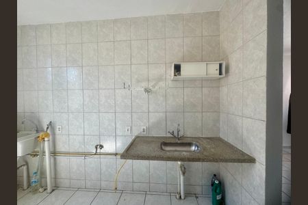 Apartamento para alugar com 47m², 2 quartos e 1 vaga Apartamento para alugar com 47m², 2 quartos e 1 vagaDetalhe cozinha