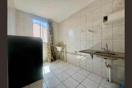 Apartamento para alugar com 47m², 2 quartos e 1 vaga Apartamento para alugar com 47m², 2 quartos e 1 vagaCozinha