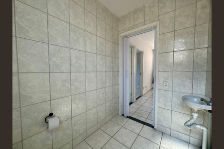 Apartamento para alugar com 47m², 2 quartos e 1 vaga Apartamento para alugar com 47m², 2 quartos e 1 vagaBanheiro