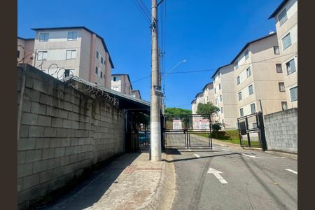 Apartamento para alugar com 47m², 2 quartos e 1 vaga Apartamento para alugar com 47m², 2 quartos e 1 vagaFachada do Prédio