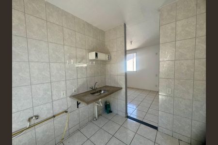 Apartamento para alugar com 47m², 2 quartos e 1 vaga Apartamento para alugar com 47m², 2 quartos e 1 vagaCozinha