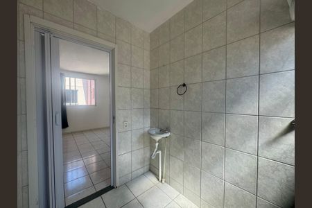 Apartamento para alugar com 47m², 2 quartos e 1 vaga Apartamento para alugar com 47m², 2 quartos e 1 vagaBanheiro
