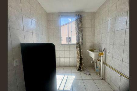 Apartamento para alugar com 47m², 2 quartos e 1 vaga Apartamento para alugar com 47m², 2 quartos e 1 vagaÁrea de Serviço