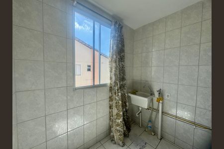 Apartamento para alugar com 47m², 2 quartos e 1 vaga Apartamento para alugar com 47m², 2 quartos e 1 vagaÁrea de Serviço