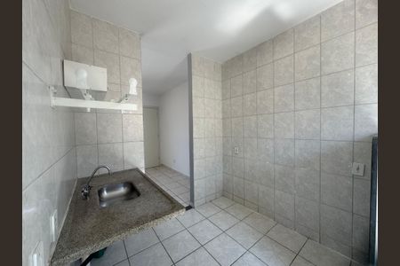 Apartamento para alugar com 47m², 2 quartos e 1 vaga Apartamento para alugar com 47m², 2 quartos e 1 vagaCozinha