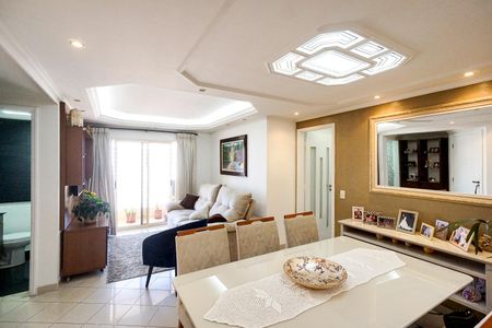 Apartamento à venda com 92m², 3 quartos e 2 vagas Apartamento à venda com 92m², 3 quartos e 2 vagasSala