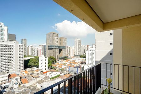 Apartamento à venda com 92m², 3 quartos e 2 vagas Apartamento à venda com 92m², 3 quartos e 2 vagasVaranda