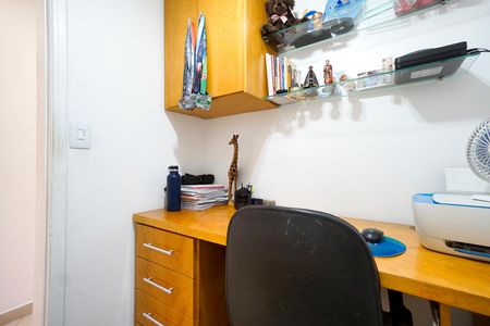 Apartamento à venda com 92m², 3 quartos e 2 vagas Apartamento à venda com 92m², 3 quartos e 2 vagasEscritório