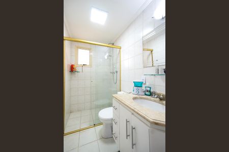 Apartamento à venda com 92m², 3 quartos e 2 vagas Apartamento à venda com 92m², 3 quartos e 2 vagasBanheiro social