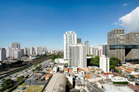 Apartamento à venda com 92m², 3 quartos e 2 vagas Apartamento à venda com 92m², 3 quartos e 2 vagasVista da varanda