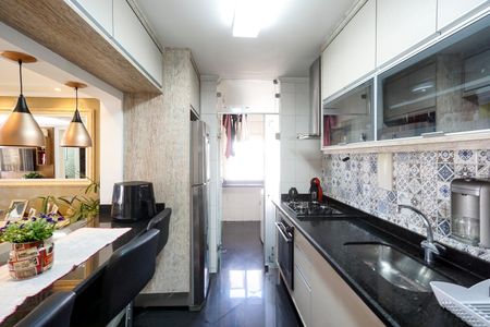 Apartamento à venda com 92m², 3 quartos e 2 vagas Apartamento à venda com 92m², 3 quartos e 2 vagasCozinha