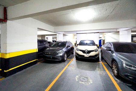 Apartamento à venda com 92m², 3 quartos e 2 vagas Apartamento à venda com 92m², 3 quartos e 2 vagasGaragem